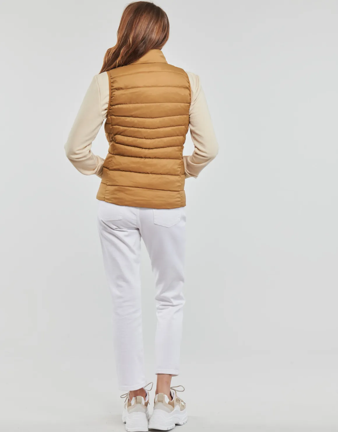Only - ONLNEWCLAIRE QUILTED WAISTCOAT OTW