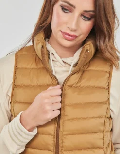 Only - ONLNEWCLAIRE QUILTED WAISTCOAT OTW