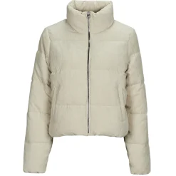 Only - ONLNEWDOLLY CORDUROY PUFFER  CC OTW