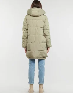 Only - ONLNEWNORA LONG PUFFER COAT CC OTW