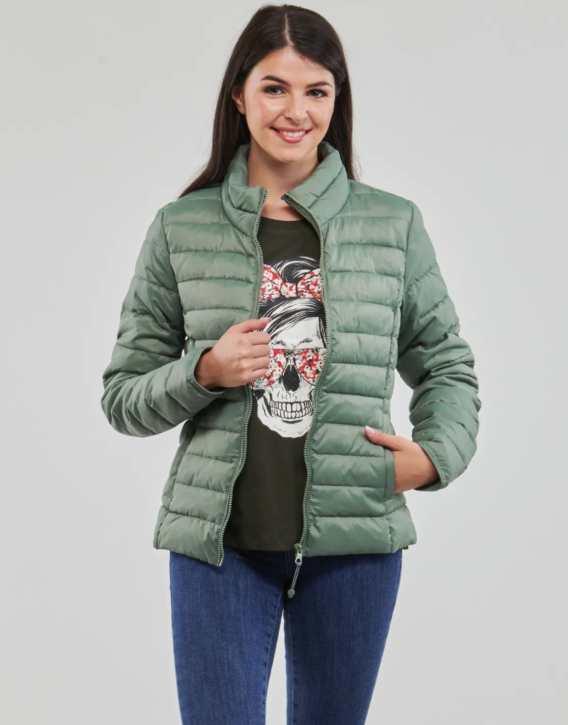 Only - ONLNEWTAHOE QUILTED JACKET OTW