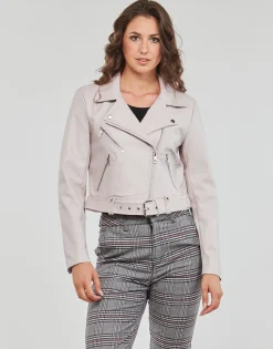 Only - ONLNEWVERA FAUX LEATHER BIKER CC OTW