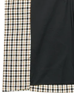 Only - ONLNORMA ASTRID CHECK COAT CC OTW