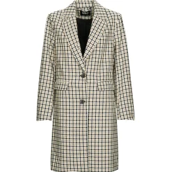 Only - ONLNORMA ASTRID CHECK COAT CC OTW