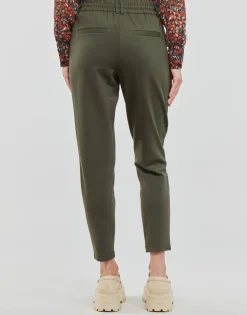 Only - ONLPOPTRASH LIFE EASY COL PANT PNT NOOS
