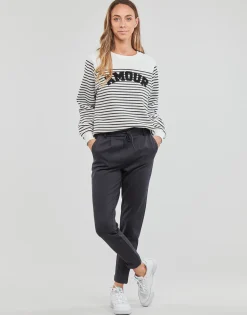 Only - ONLPOPTRASH LIFE EASY COL PANT PNT
