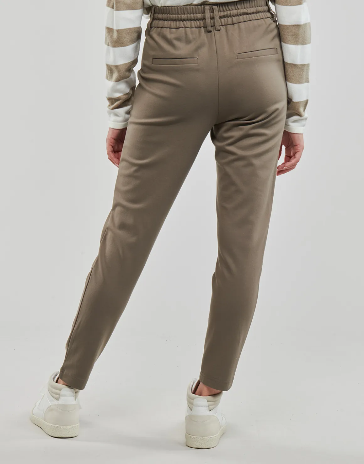 Only - ONLPOPTRASH LIFE EASY COL PANT PNT