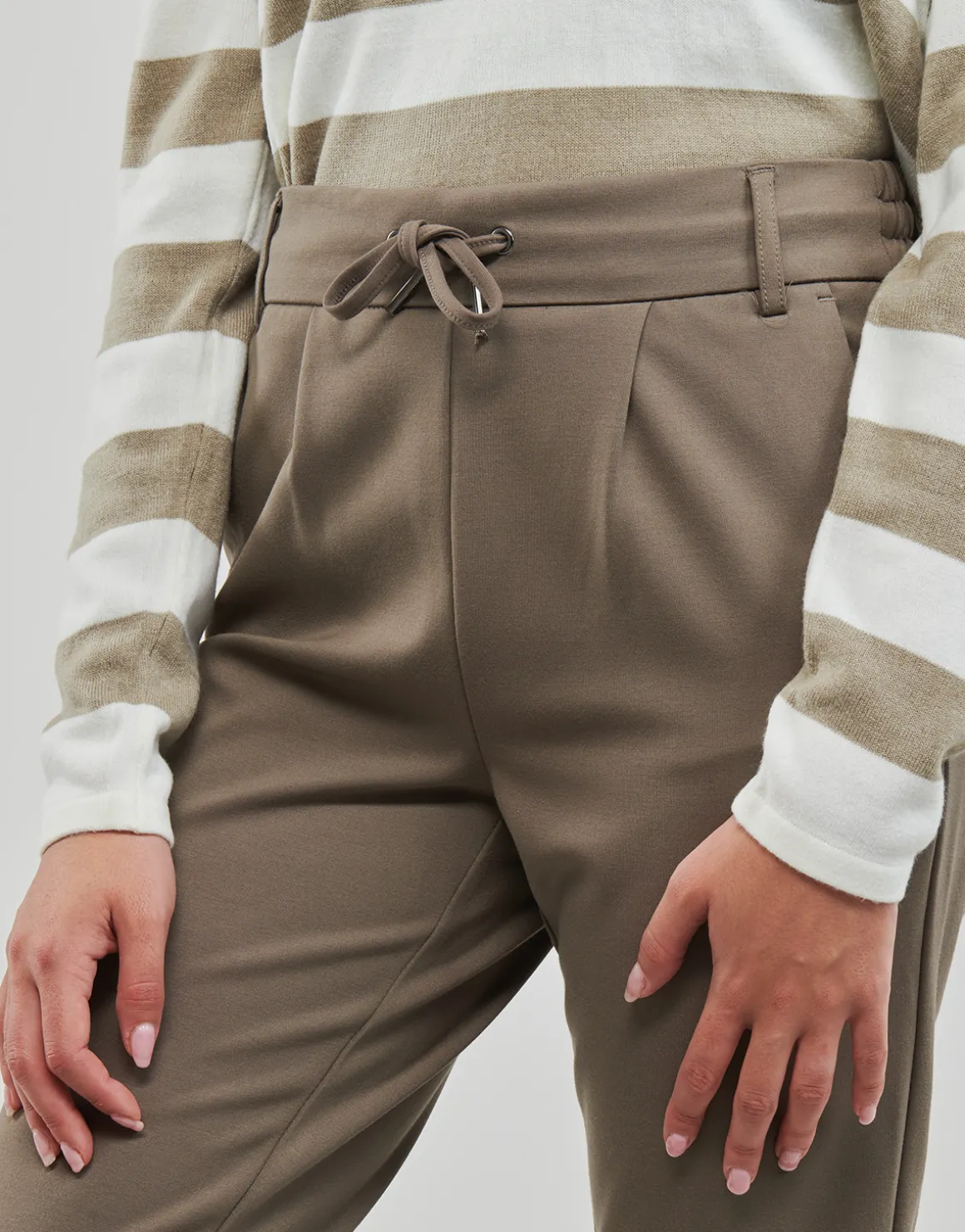 Only - ONLPOPTRASH LIFE EASY COL PANT PNT