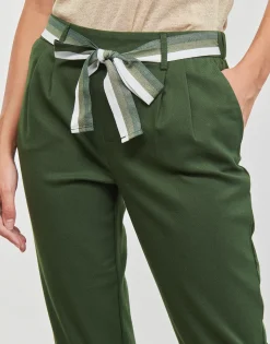 Only - ONLRITA LOOSE NEW BELT PANT TLR