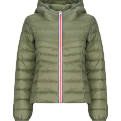 Only - ONLTAHOE CONTRAST HOOD JACKET