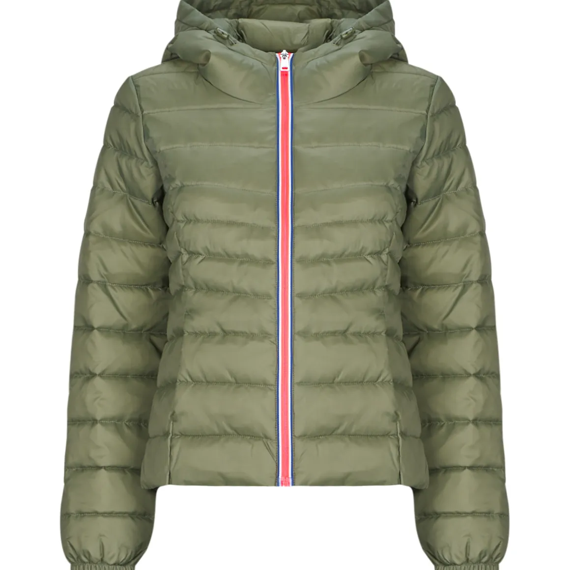 Only - ONLTAHOE CONTRAST HOOD JACKET