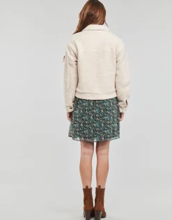 Only - ONLTELMA TEDDY JACKET CC OTW