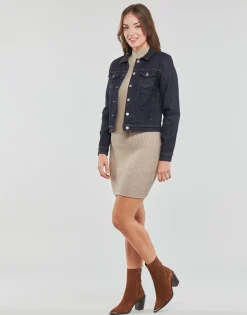 Only - ONLTIA LIFE DNM JACKET RAW PIM