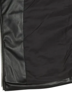Only - ONLVICS FAUX LEATHER JACKET OTW