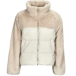 Only - ONLWANJA FUR PUFFER MIX JACKET CC OTW