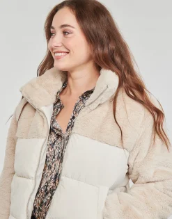 Only - ONLWANJA FUR PUFFER MIX JACKET CC OTW