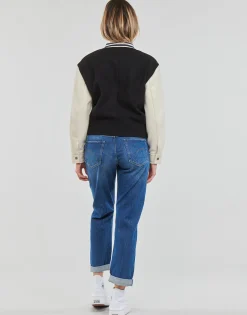 Only - ONLWEMBLEY L/S COLLEGE JACKET CC PNT