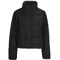 Only - ONLWIKI BOUCLE MIX PUFFER JACKET OTW