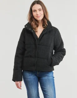 Only - ONLWIKI BOUCLE MIX PUFFER JACKET OTW