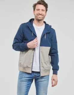 Only & Sons  - ONSGAVIN LIFE HOOD JACKET OTW VD