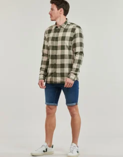 Only & Sons  - ONSGUDMUND LIFE LS CHECKED SHIRT