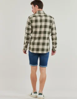 Only & Sons - ONSGUDMUND LIFE LS CHECKED SHIRT