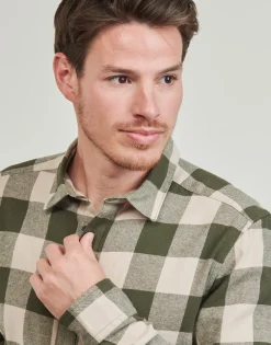 Only & Sons - ONSGUDMUND LIFE LS CHECKED SHIRT
