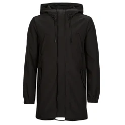 Only & Sons  - ONSHALL HOOD SOFTSHELL PARKA