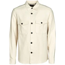 Only & Sons  - ONSMILO LS SOLID OVERSHIRT NOOS