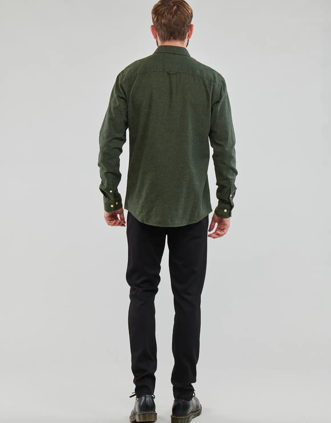 Only & Sons - ONSNIKO LS MELANGE SHIRT