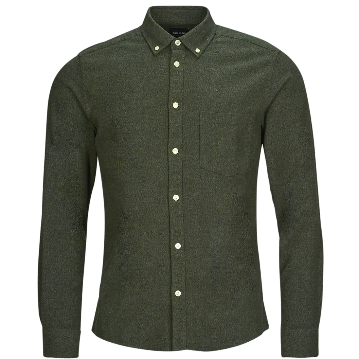 Only & Sons - ONSNIKO LS MELANGE SHIRT
