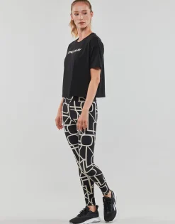 Only Play - ONPFONT LOGO SHORT SS TRAIN TEE