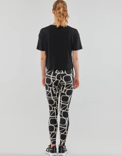 Only Play - ONPFONT LOGO SHORT SS TRAIN TEE