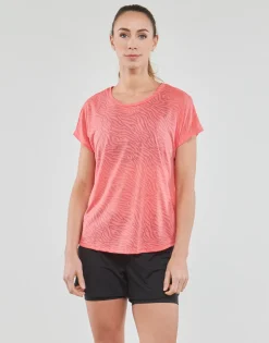 Only Play - ONPJIES LOOSE BURNOUT SS TEE