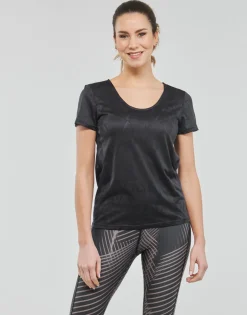 Only Play - ONPJUE V-NECK SS TRAIN TEE