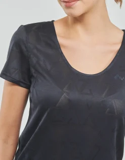Only Play - ONPJUE V-NECK SS TRAIN TEE