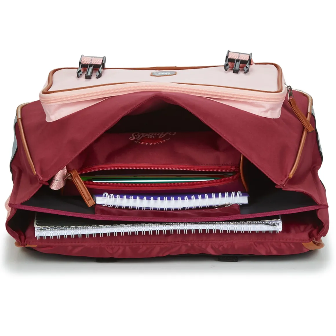 Ooban's - FUNNY LOS ANGELES CARTABLE 38 CM