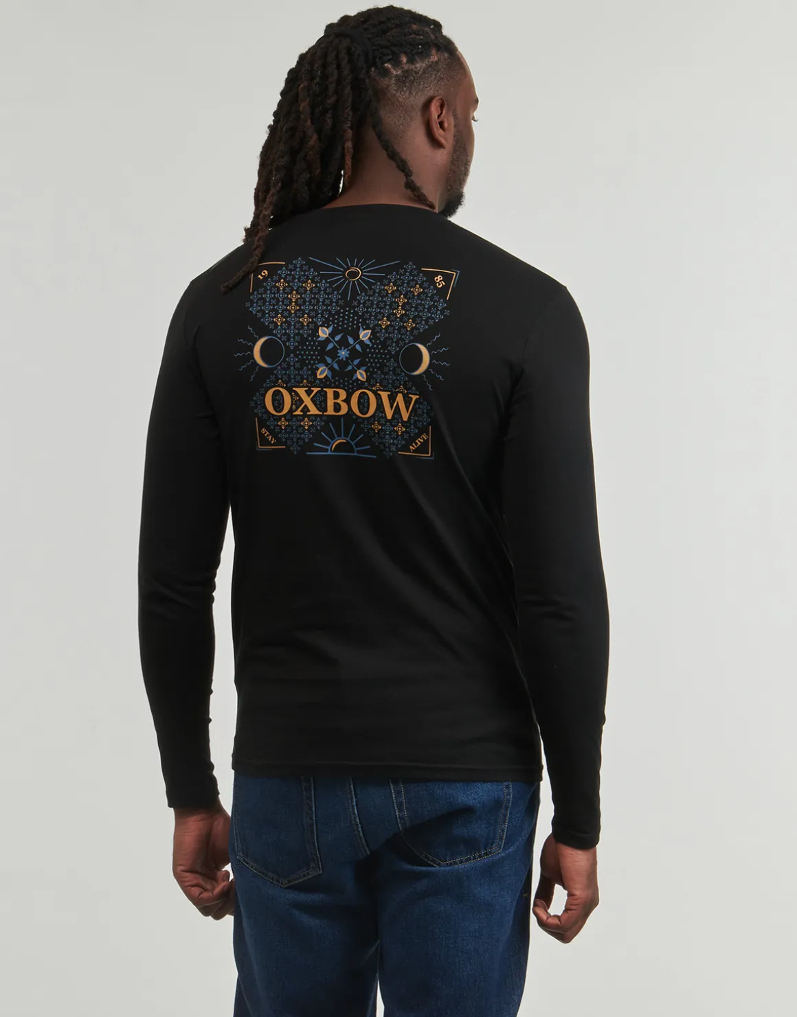 Oxbow - Q2TEKOVA