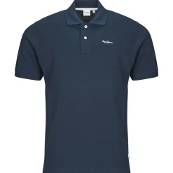 Pepe jeans - ESSENTIAL POLO CONTRAST LOGO
