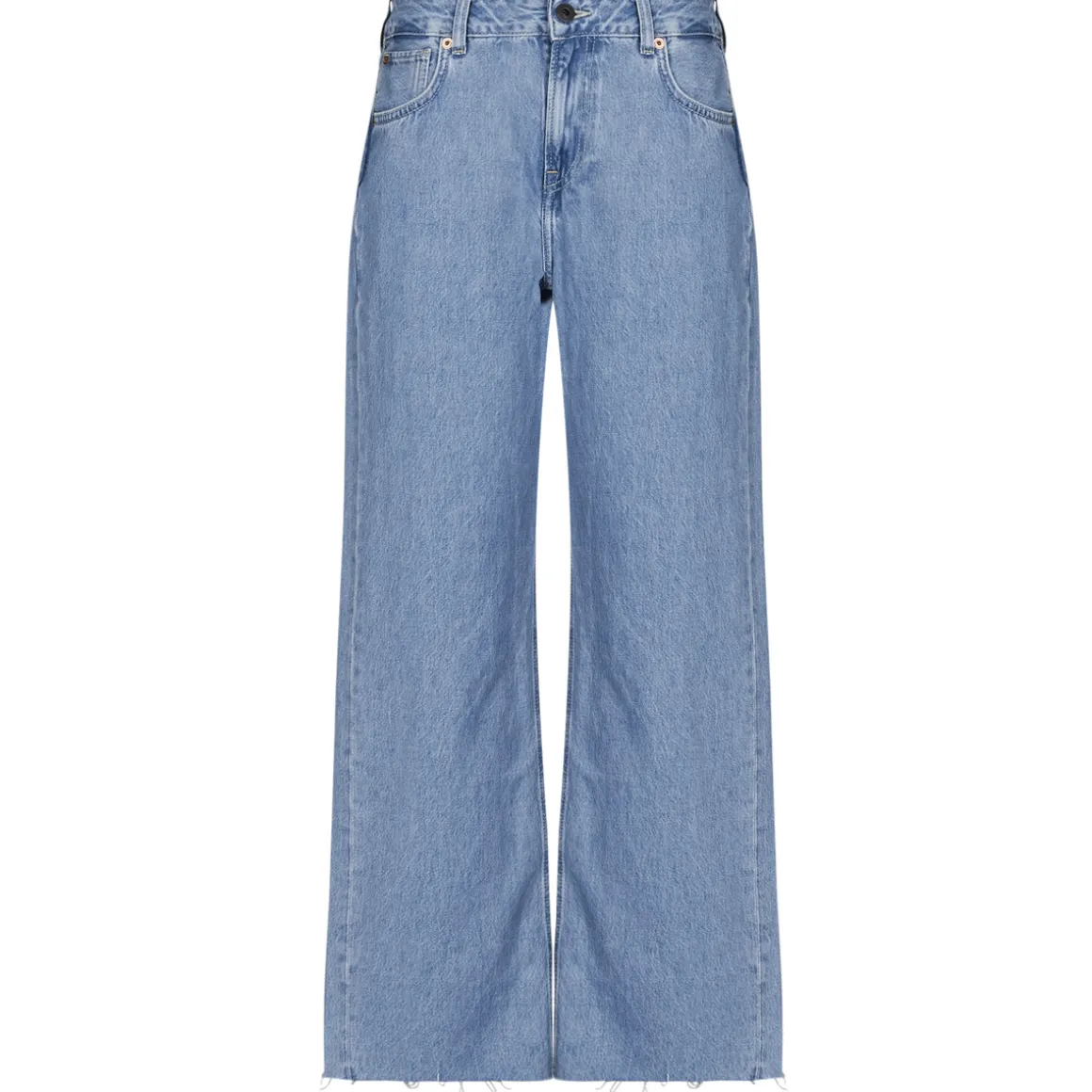 Pepe jeans - LOOSE ST JEANS HW HAZEL