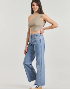 Pepe jeans - LOOSE ST JEANS HW HAZEL