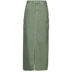 Pepe jeans - MAXI SKIRT HW CLR