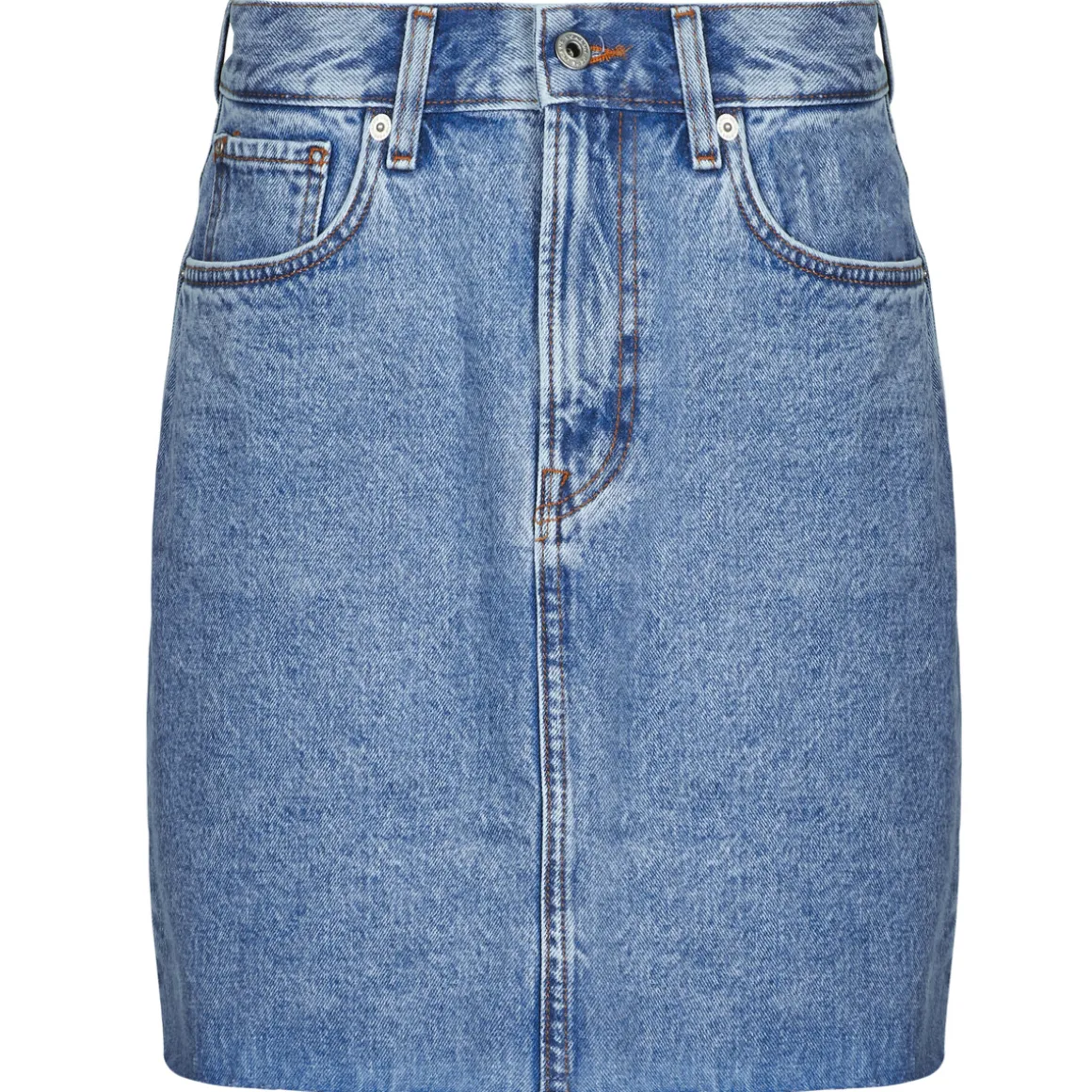 Pepe jeans - MINI SKIRT HW