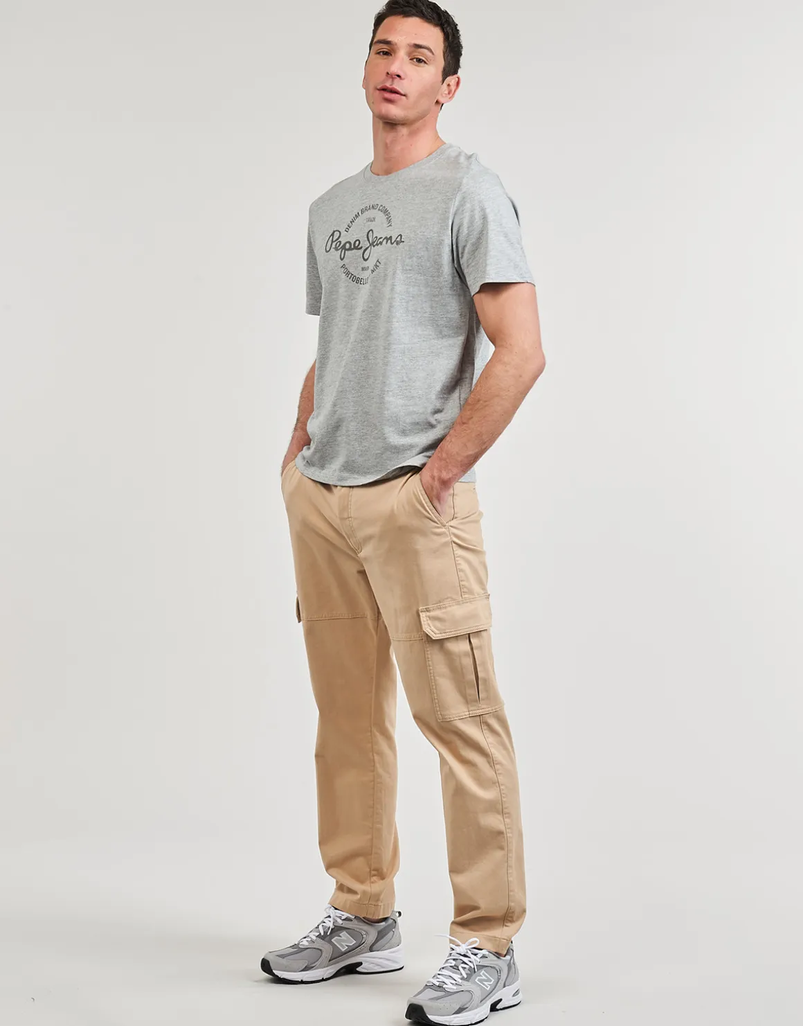 Pepe jeans - REGULAR CARGO