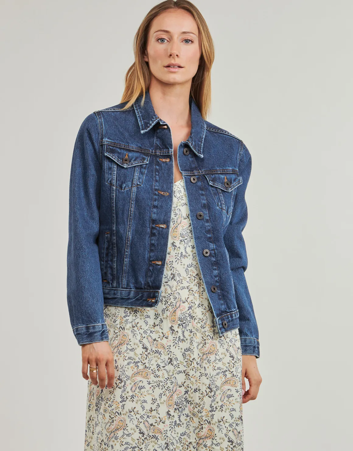 Pepe jeans - REGULAR JACKET