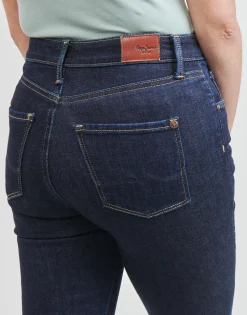 Pepe jeans - SKINNY JEANS HW