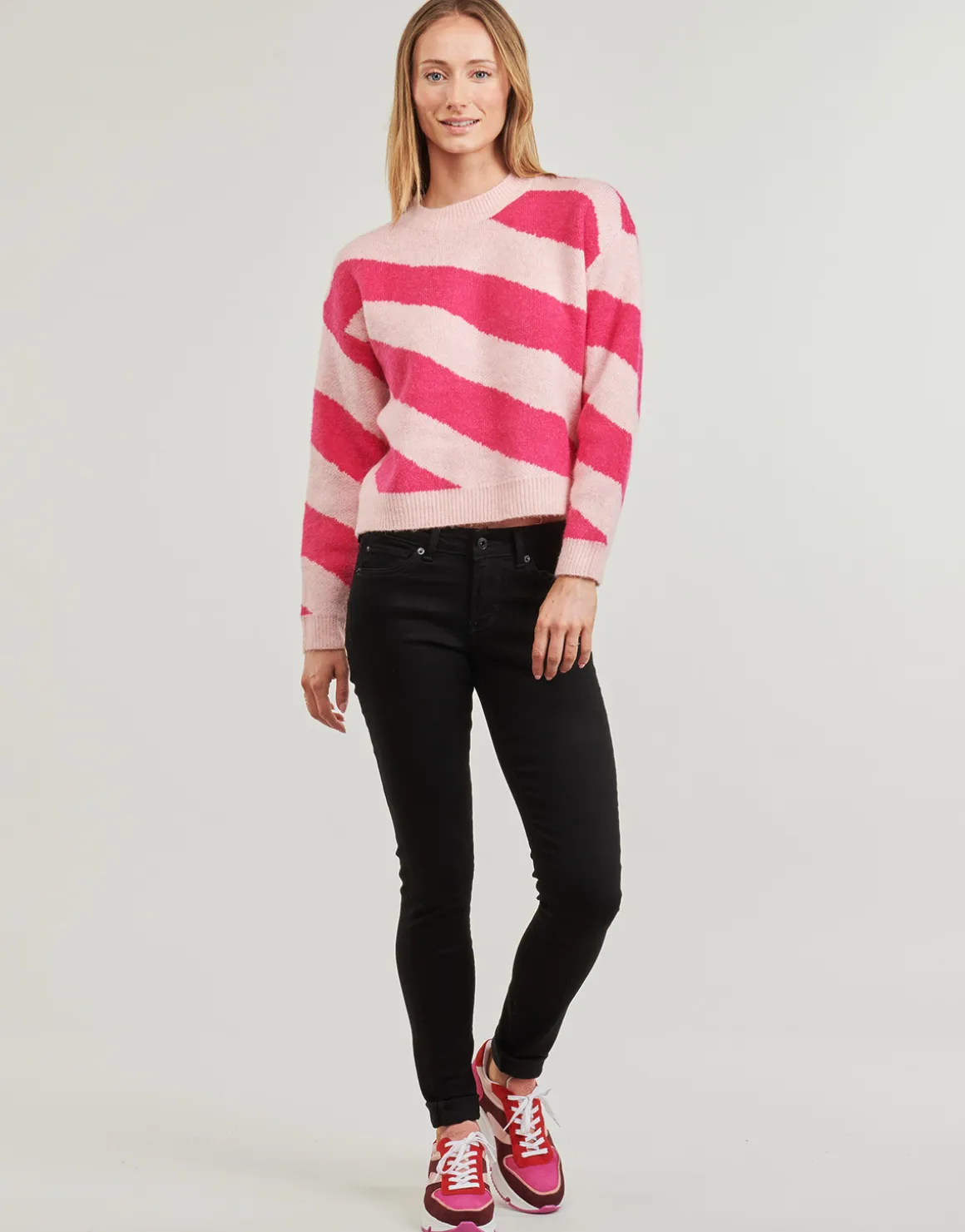 Pepe jeans - SKINNY JEANS LW