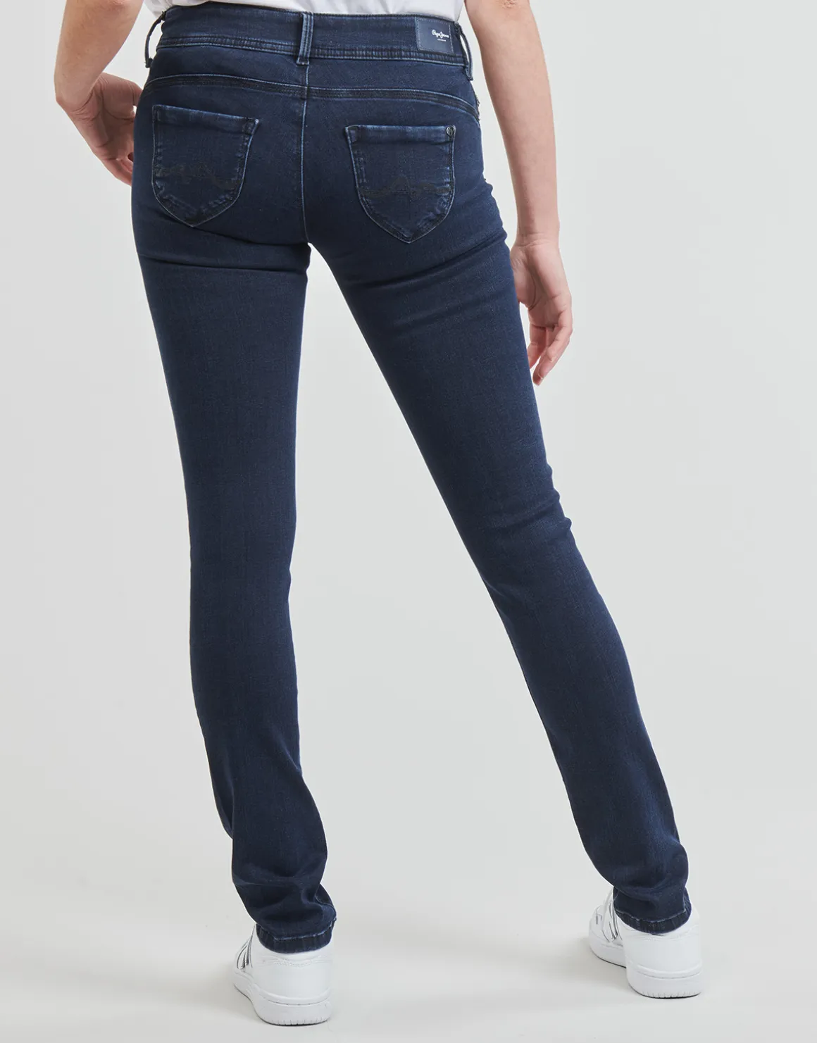 Pepe jeans - SLIM JEANS LW