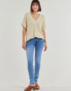 Pepe jeans - SLIM JEANS LW