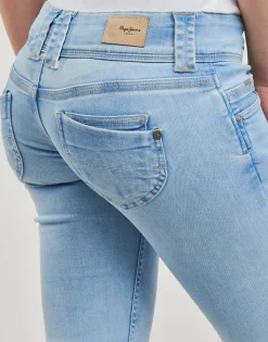 Pepe jeans - SLIM JEANS LW